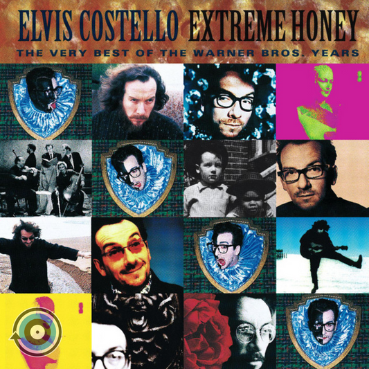 Elvis Costello – Extreme Honey (The Very Best Of The Warner Years) 2-LP (MOV)
