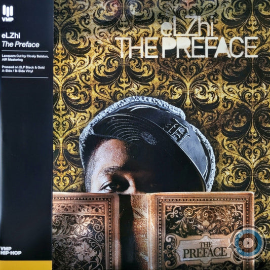 Elzhi – The Preface 2-LP (VMP Exclusive)