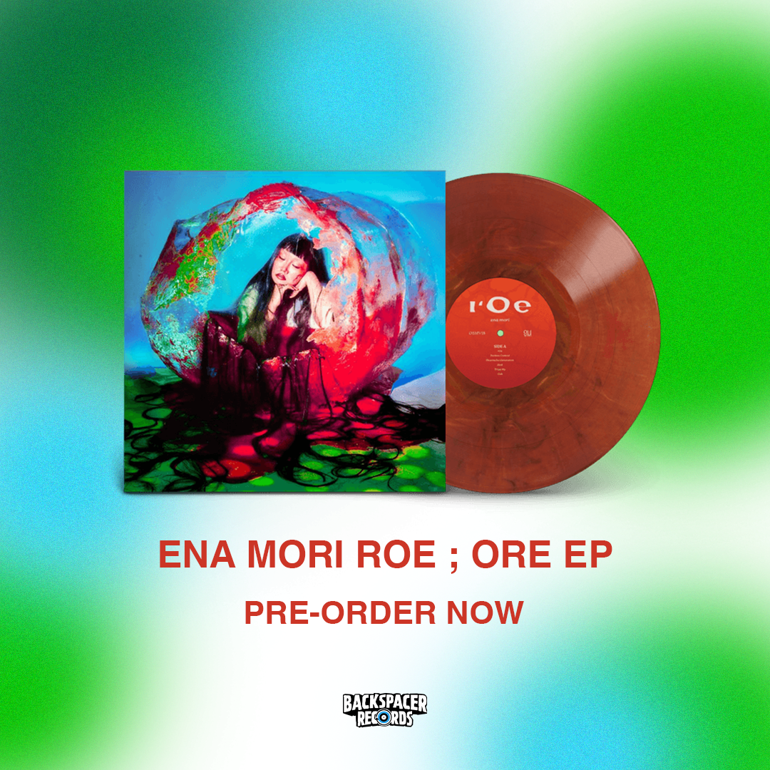 [PREORDER] Ena Mori - rOe ; Ore (Diggers Factory)