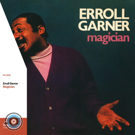 Erroll Garner – Magician LP (VMP Exclusive)