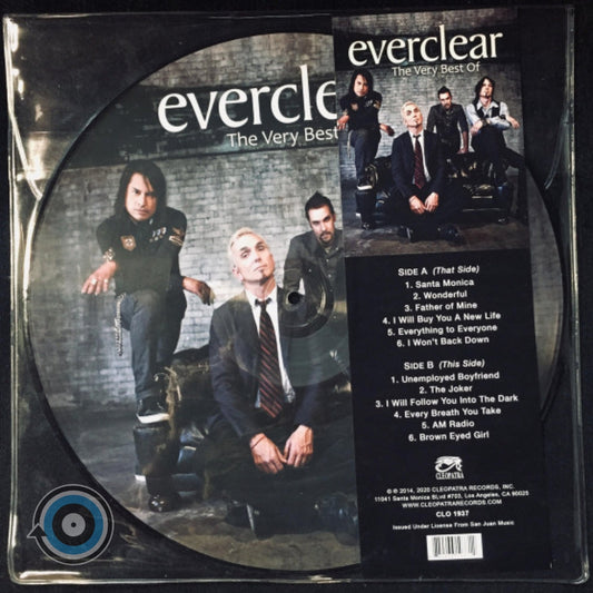 Everclear – The Very Best Of LP (Limited Edition)