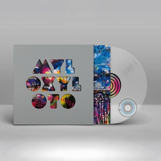 Coldplay - Mylo Xyloto: Eco-Vinyl LP (Sealed)