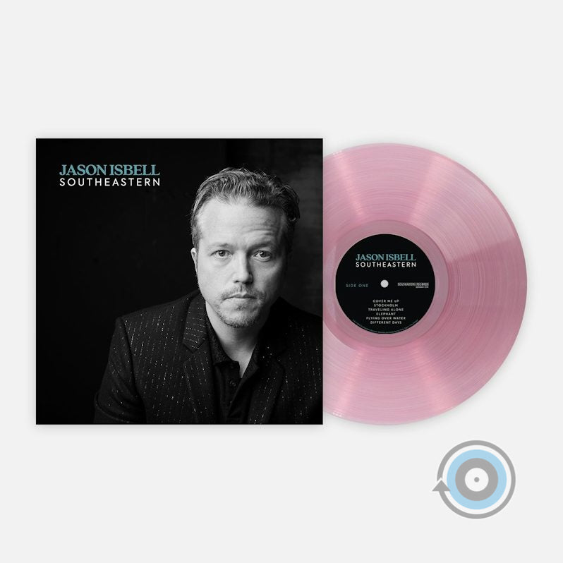 Jason Isbell – Southeastern LP (VMP Exclusive)