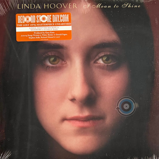 Linda Hoover – I Mean To Shine LP (Limited Edition)