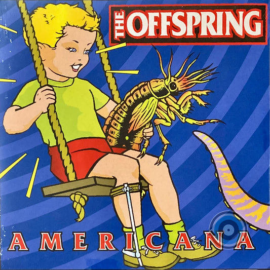 The Offspring – Americana LP (Sealed)