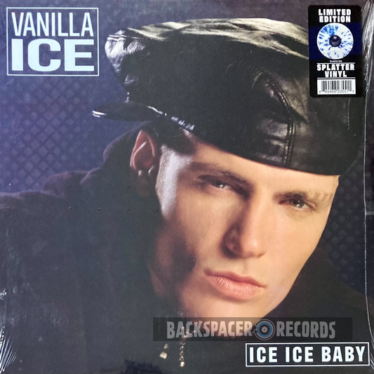 Vanilla Ice – Ice Ice Baby (Limited Edition) LP (Sealed)
