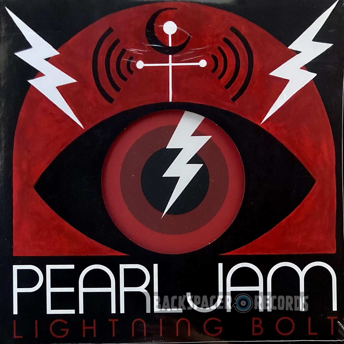 Pearl Jam - Lightning Bolt LP (Sealed)