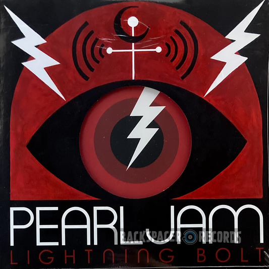 Pearl Jam – Lightning Bolt LP (Sealed)