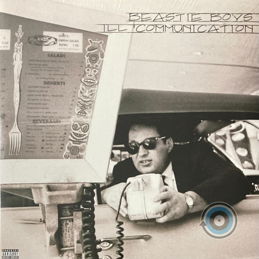 Beastie Boys – Ill Communication 2-LP (Sealed)