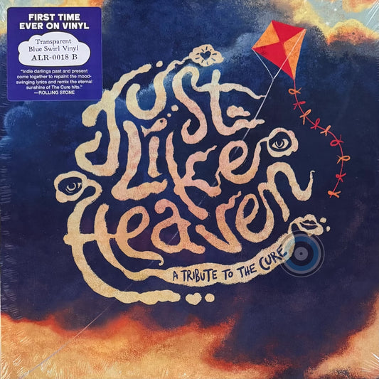 Just Like Heaven: A Tribute To The Cure - Various Artists 2-LP (Limited Edition)