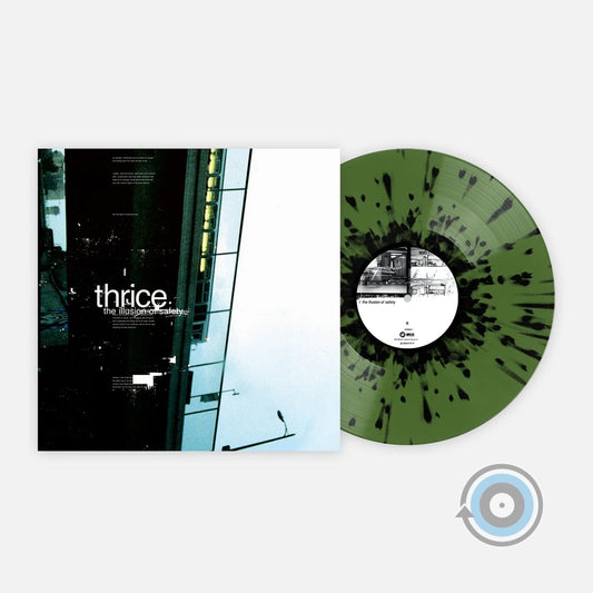 Thrice – The Illusion Of Safety LP (VMP Exclusive)