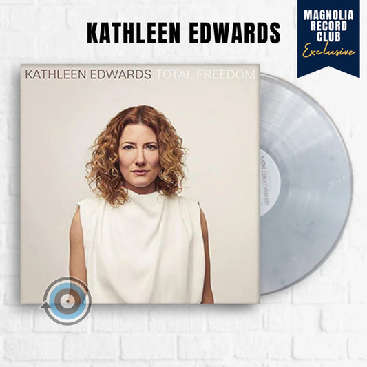 Kathleen Edwards – Total Freedom LP (Limited Edition)