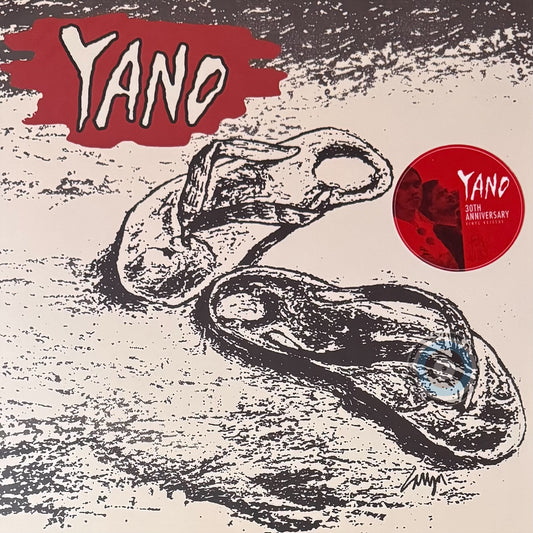 Yano - Yano LP (Limited Edition)