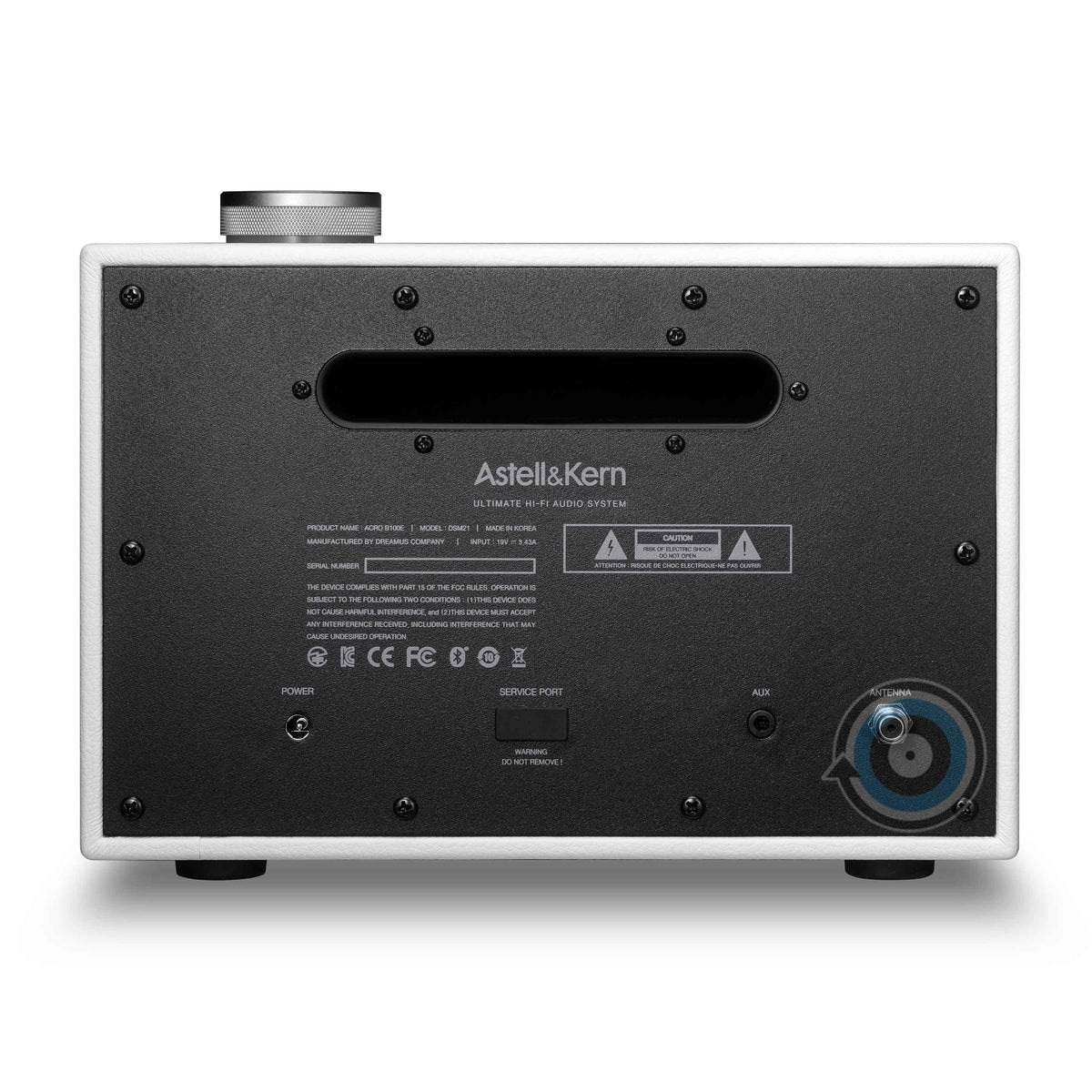 Astell & Kern Acro BE100 Bluetooth Speaker