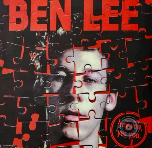 Ben Lee – Hey You. Yes You. LP (Sealed)