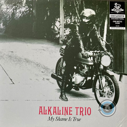 Alkaline Trio – My Shame Is True LP (Limited Edition)