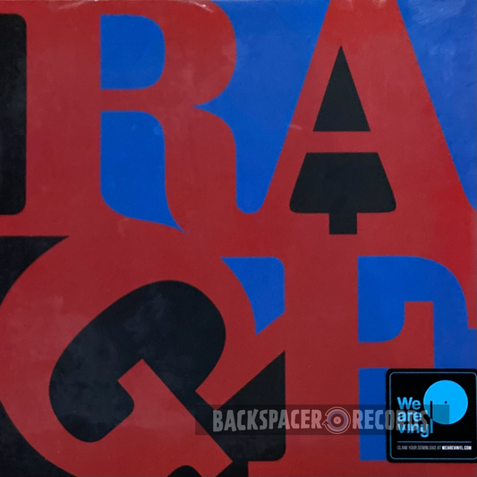 Rage Against The Machine - Renegades LP (Sealed)
