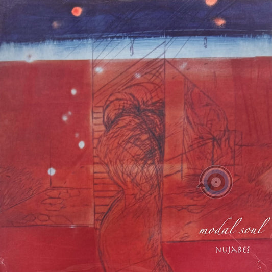 Nujabes – Modal Soul 2-LP (Limited Edition)
