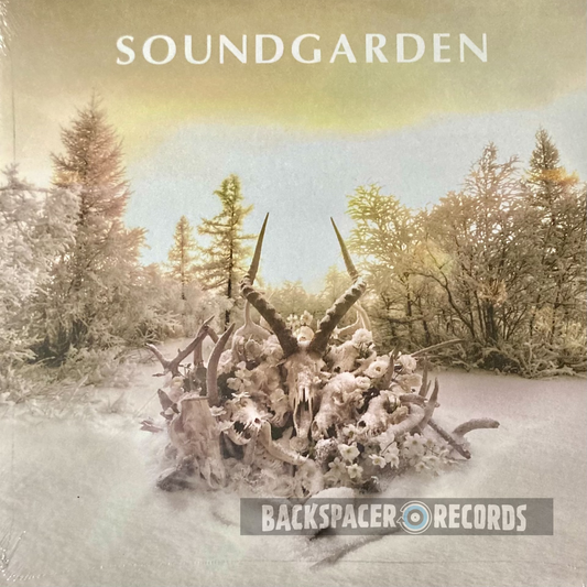 Soundgarden – King Animal 2-LP (Sealed)