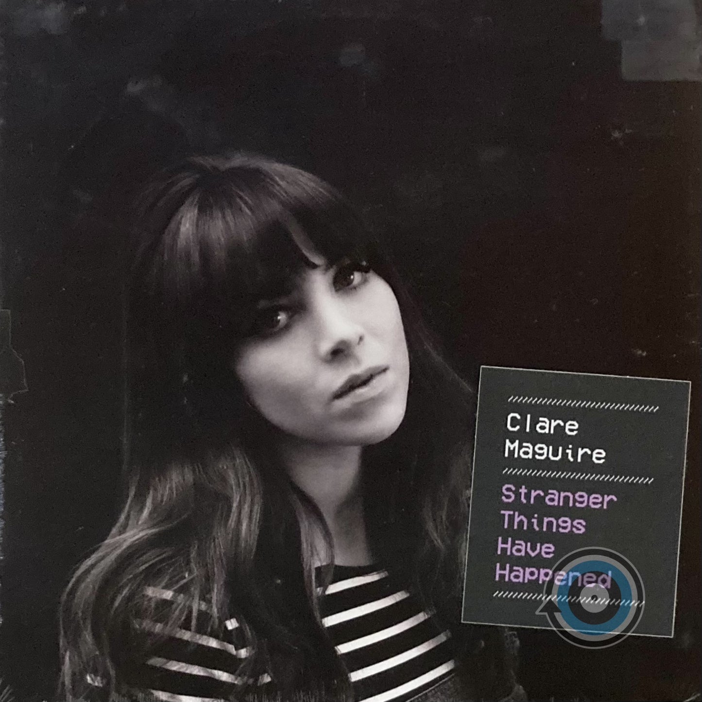 Clare Maguire ‎– Stranger Things Have Happened LP (Sealed)