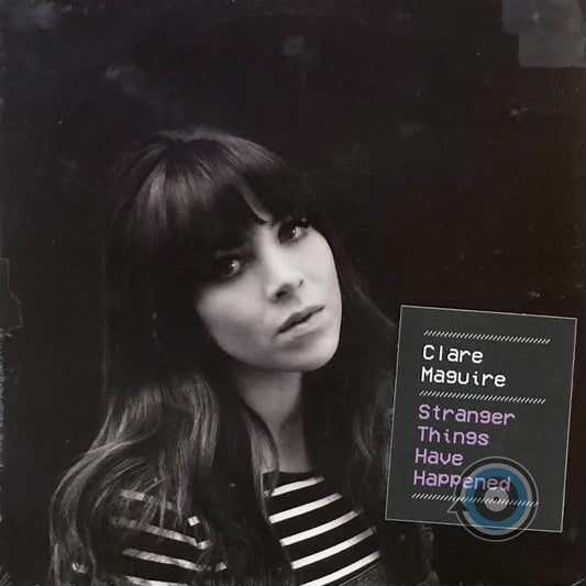 Clare Maguire ‎– Stranger Things Have Happened LP (Sealed)