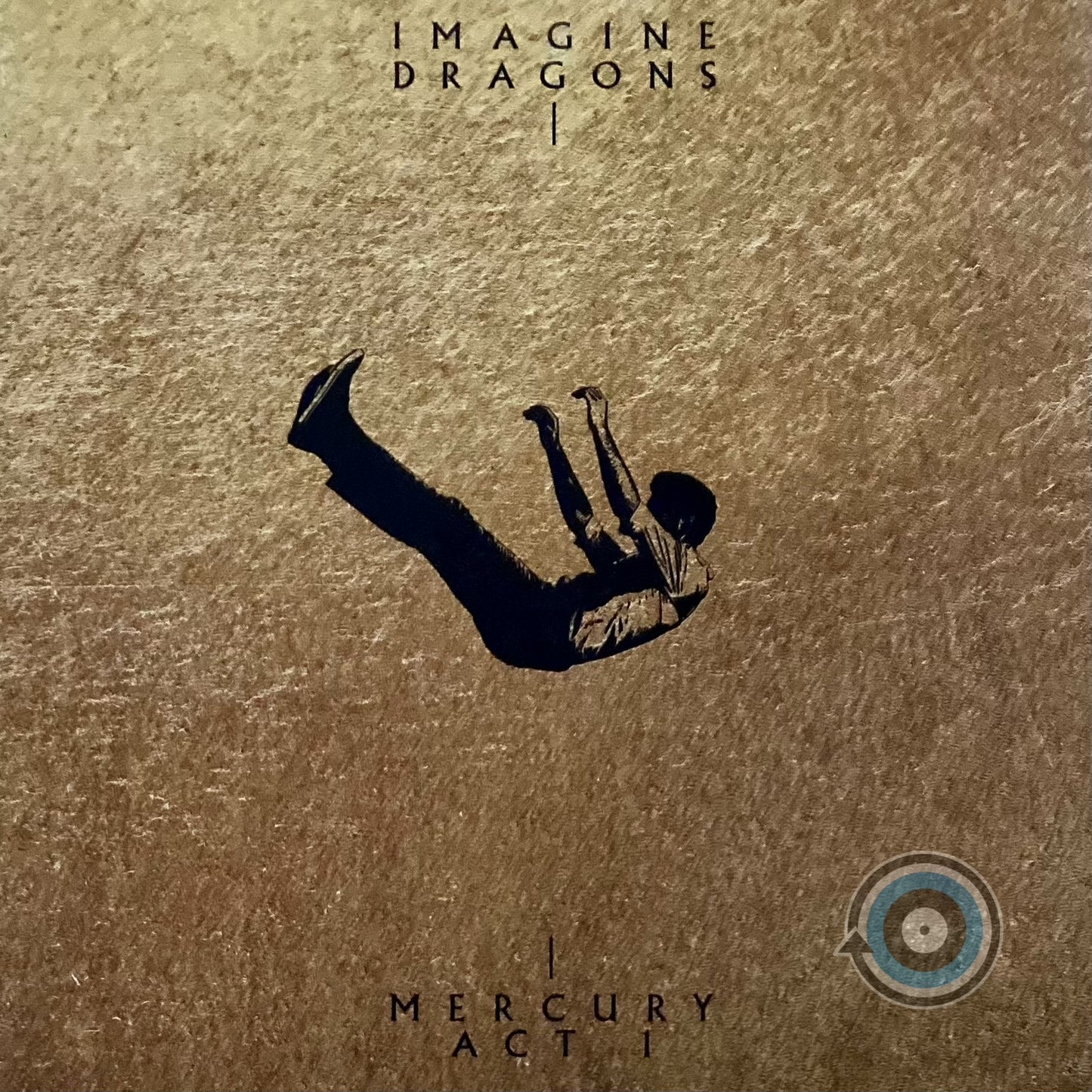 Imagine Dragons - Mercury Act 1 LP (Sealed)