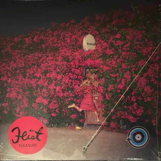 Feist – Pleasure LP (Sealed)