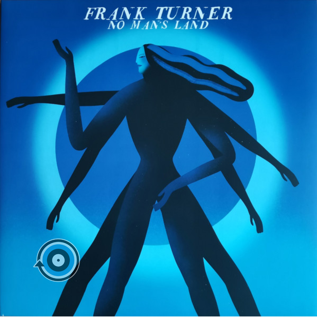 Frank Turner – No Man's Land LP (Sealed)