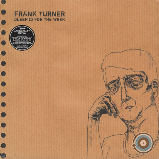 Frank Turner – Sleep Is For The Week (Limited Edition)