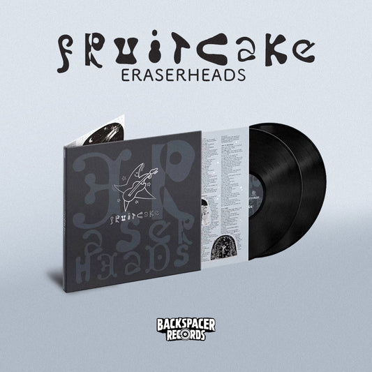 [PREORDER] Eraserheads - Fruitcake 2-LP (Diggers Factory)