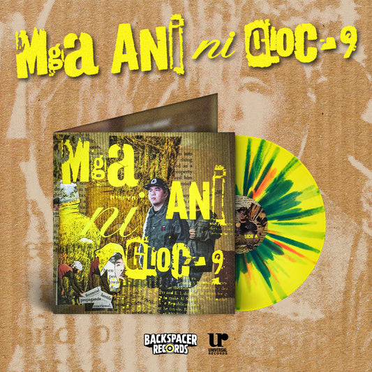 [PREORDER] Gloc-9 - Mga Ani Ni Gloc-9 (Universal Records)