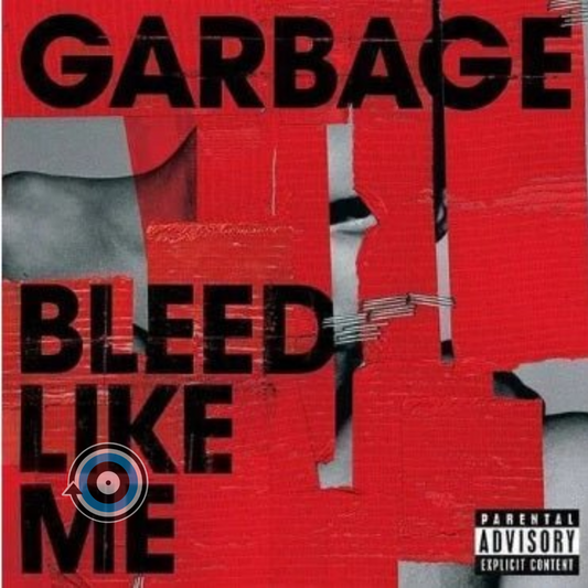Garbage ‎– Bleed Like Me LP (Sealed)