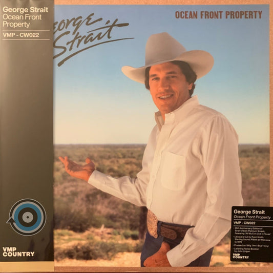 George Strait – Ocean Front Property LP (VMP Exclusive)