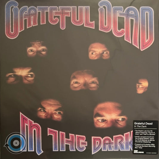 Grateful Dead – In The Dark LP (VMP Exclusive)
