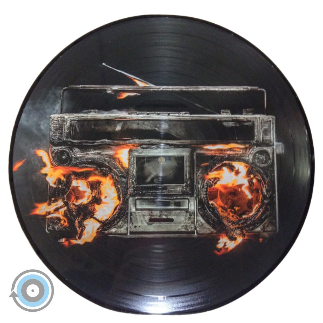Green Day – Revolution Radio LP (Limited Edition)