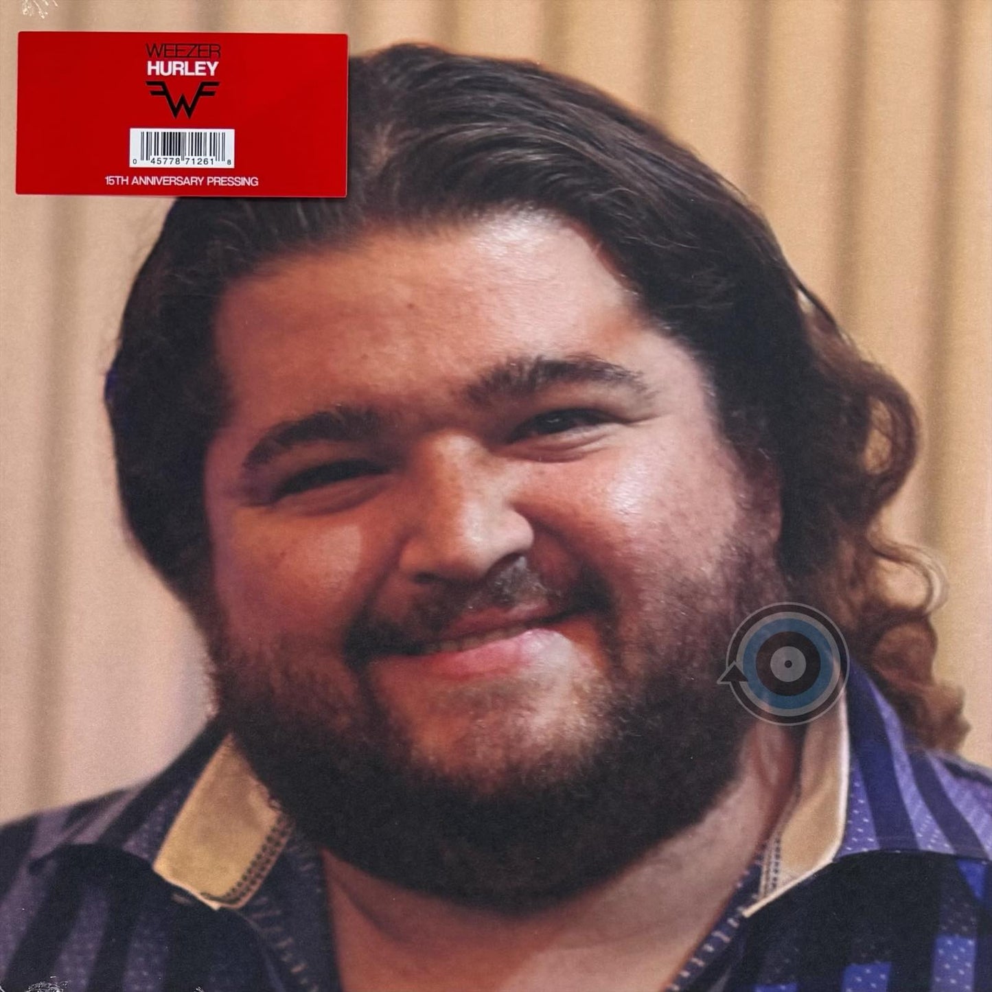 Weezer - Hurley LP (Sealed)