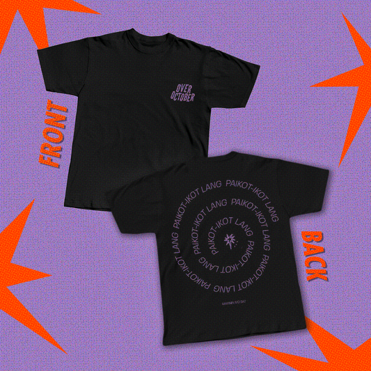 Over October IKOT T-Shirt