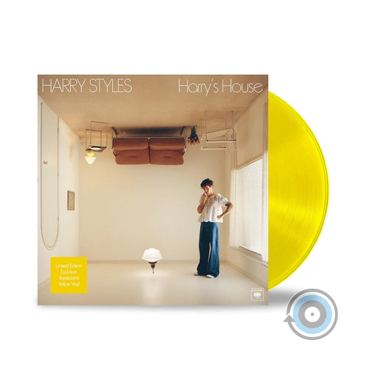 Harry Styles – Harry’s House (Limited Edition) LP (Sealed)