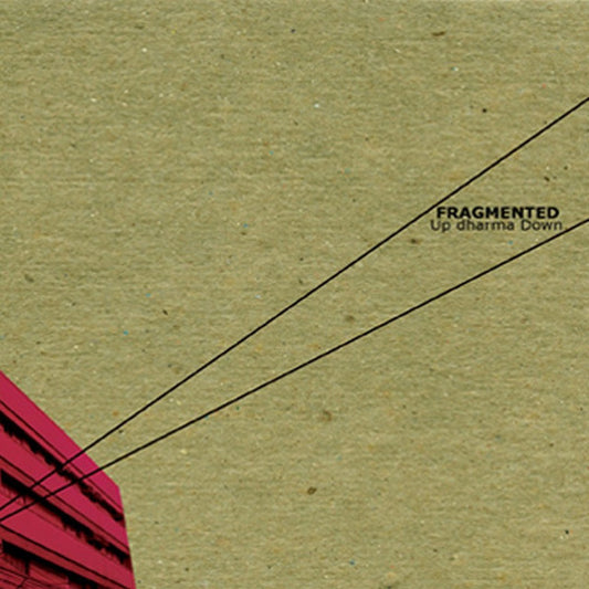 Up Dharma Down – Fragmented 2-LP (Sealed)
