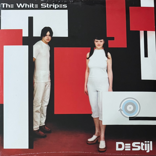 The White Stripes – De Stijl LP (Sealed)