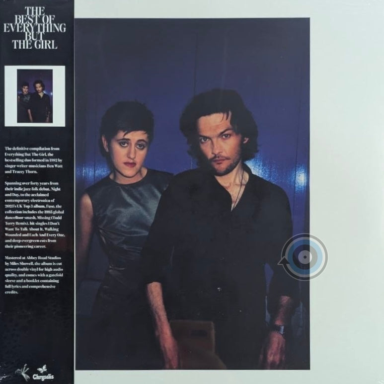 Everything But The Girl - The Best Of Everything But The Girl 2-LP (Sealed)