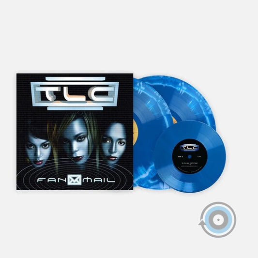TLC – Fan Mail 2-LP + 7" (VMP Exclusive)
