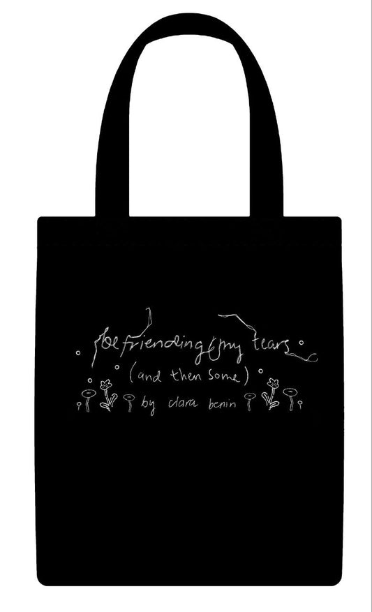 Clara Benin Tote Bag
