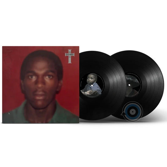 Daniel Caesar – Son Of Spergy 2-LP (Sealed)