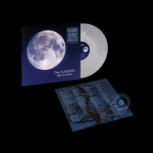 The Sundays - Static And Silence LP (Limited Edition)