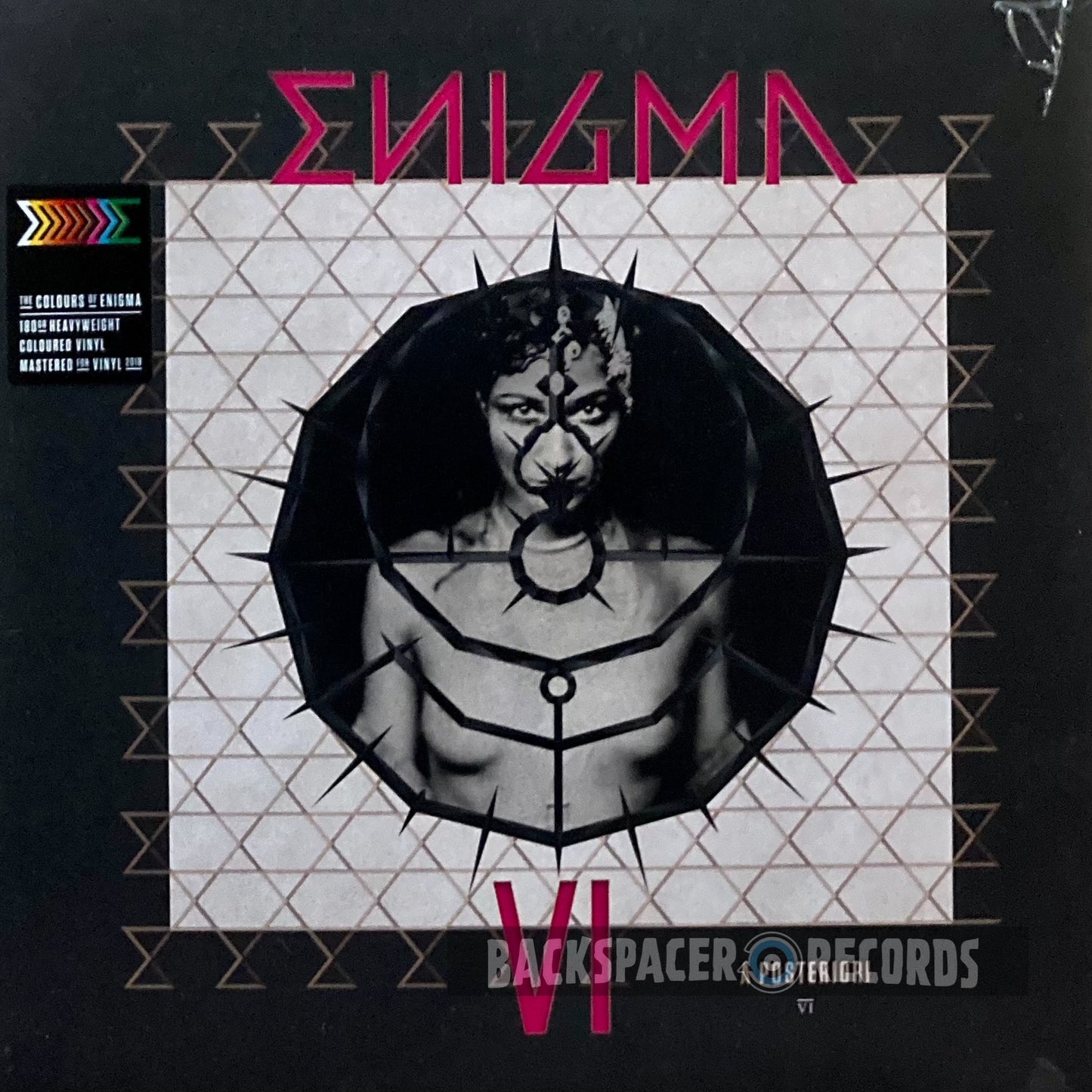 Enigma ‎– VI: A Posteriori (Limited Edition) LP (Sealed)