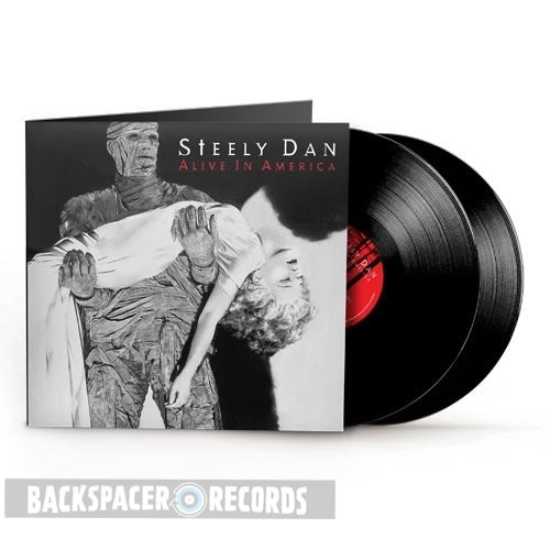 Steely Dan – Alive In America 2-LP (Limited Edition)