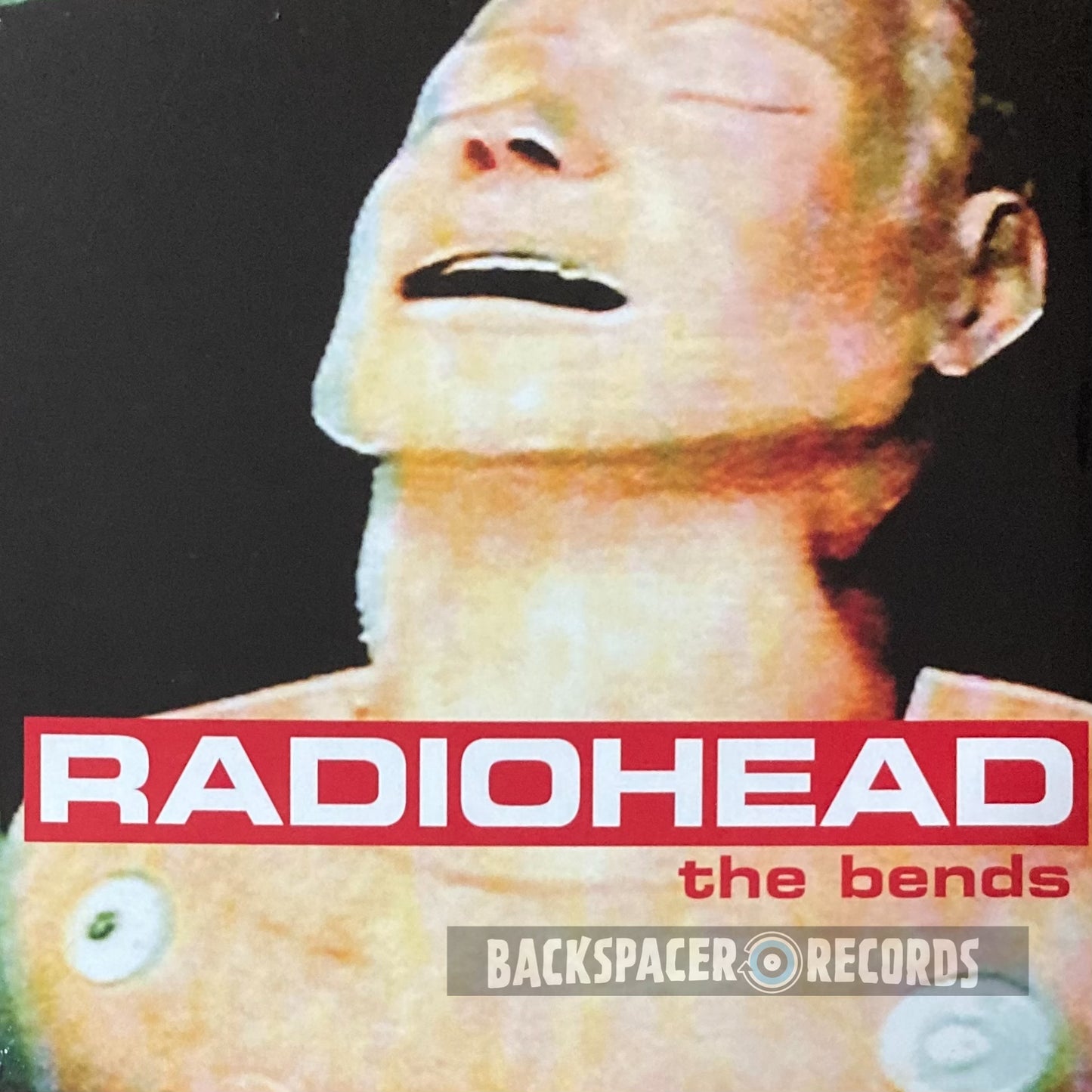 Radiohead - The Bends LP (Sealed)