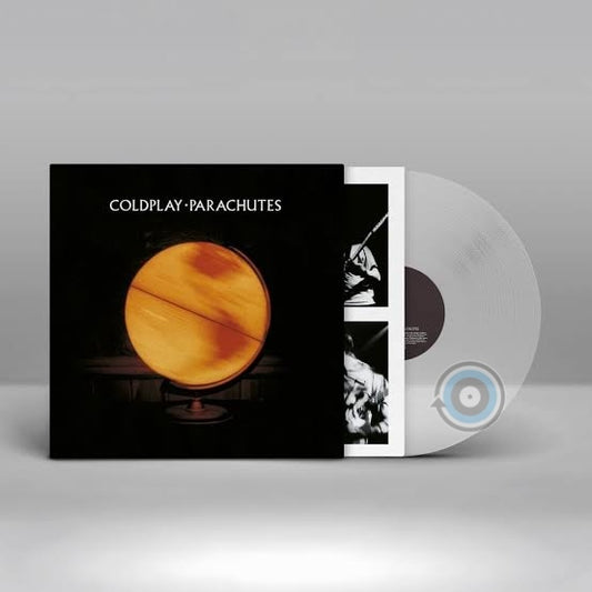 Coldplay - Parachutes: Clear Eco-Vinyl LP (Sealed)