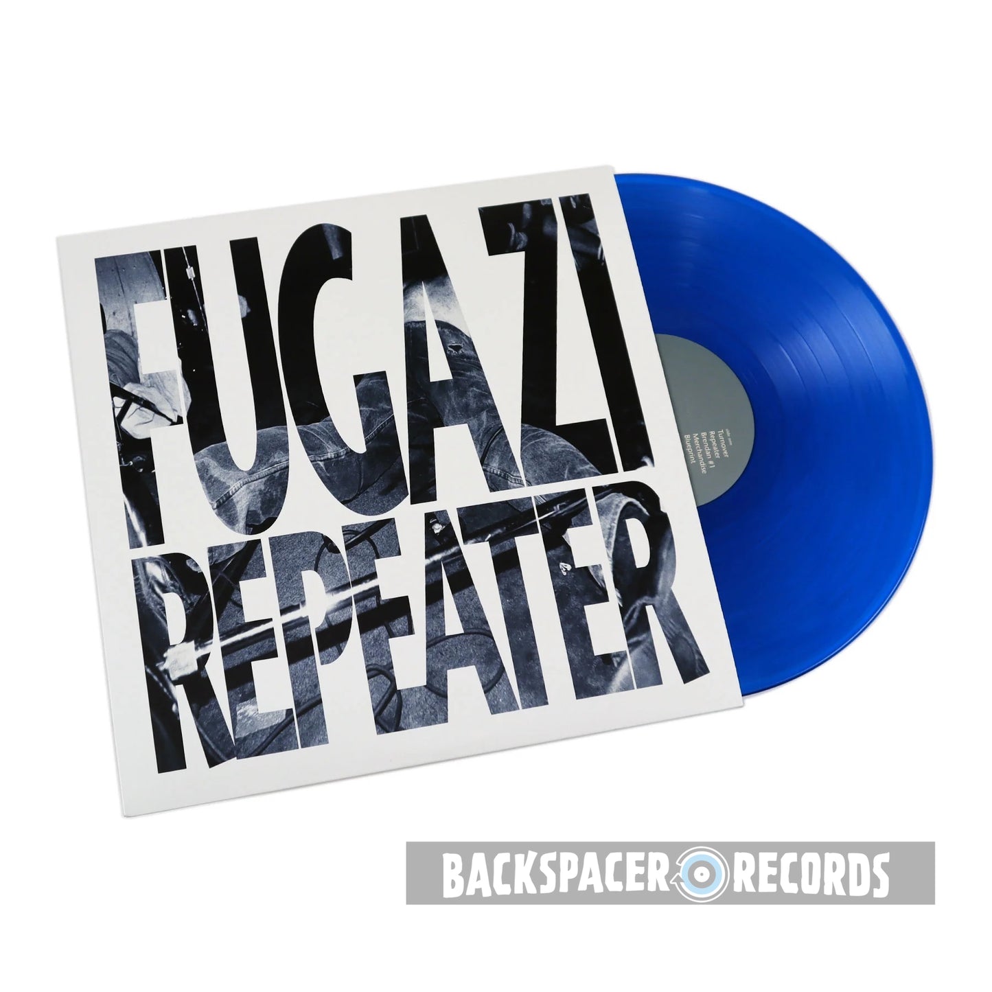 Fugazi - Repeater (Limited Edition) LP (Sealed)